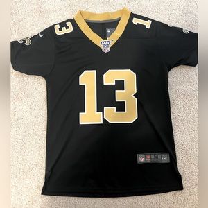 Michael Thomas New Orleans Saints Nike NFL 100 Youth Medium Sewn Jersey